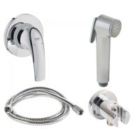 Комплект для гігієнічного душу Grohe BauCurve з New Tempesta-F UA11144400