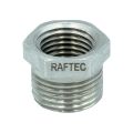 Футорка Raftec PN40 ВЗ 3/8'x1/4' F005001