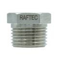 Футорка Raftec PN40 ВЗ 3/8'x1/4' F005001