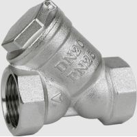 Фільтр грубої очистки УЗКМ нікель 3/4'