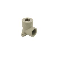Коліно настінне PPR ASG 90° 20 мм ВВ 1/2' 1415273335
