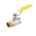 Кран кульовий ЕКО PN20 ВЗ 1/2 ' EKH-11-Y