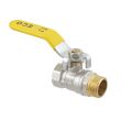 Кран кульовий ЕКО PN20 ВЗ 1/2 ' EKH-11-Y
