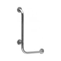 Поручень настінний горизонтально-вертикальний 50*70 см Cersanit правосторонній K97-031