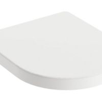 Сидіння для унітазу Ravak WC Chrome white X01451
