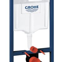 Комплект для подвесного унитаза GROHE Rapid SL 3в1 38722001