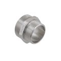 Ніпель Raftec PN40 ЗЗ  1 1/2'x1 1/4' NP0504