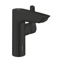 Змішувач для раковини з інфрачервоним датчиком Grohe Eurosmart чорний мат 239752433