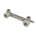 Планка для змішувача PPR PLM 20x1/2'