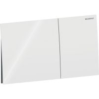Клавіша подвійного змиву Geberit Sigma70 115.622.SI.1