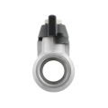 Кран шаровый Raftec BLACK PN40 ВН 1/2' DRB11