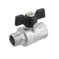 Кран шаровый Raftec BLACK PN40 ВН 1/2' DRB11
