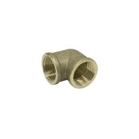 Коліно Аквагост PN10 ВВ 1/2' 0101