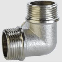Коліно УЗКМ нікель ЗЗ 3/4'