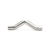 Обвод ASG INOX тип V press steel ф 18 мм
