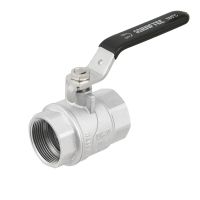 Кран кульовий Raftec BLACK PN40 ВВ 1 1/2 ' DRH5