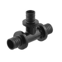 Тройник натяжной Raftec 20х16х20 мм PSUT201620