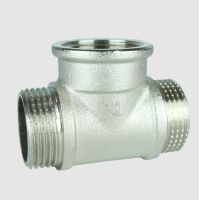 Тройник УЗКМ никель ВН 1'