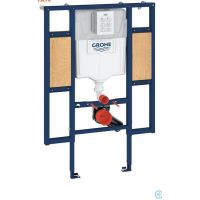 Інсталяція для підвісного унітаза Geberit Grohe Rapid SL для осіб з обмеженими можливостями 39140000 Інсталяція для підвісного унітаза Geberit Grohe Rapid SL для осіб з обмеженими можливостями 39140000