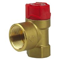 Клапан запобіжний Africo PN3 1/2'х3/4' 42390