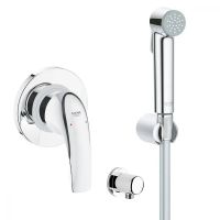 Комплект гігієнічного душу Grohe BauCurve UA11104400