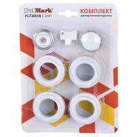 Комплект футорок Polmark 3/4'x1'