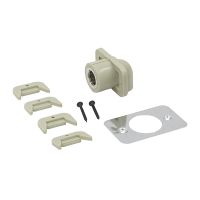 Колено настенное PPR ASG 20 мм 1/2' 1423996437