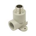 Коліно настінне PPR Ekoplastik 20 мм ЗЗ 1/2' SNKE02020X