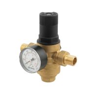 Редуктор з фільтром 1/2' Raftec RCFR01-HS