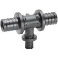 Трійник Rehau Rautitan РХ 40x25x40 мм 160068001