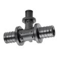 Трійник Rehau Rautitan РХ 40x25x40 мм 160068001