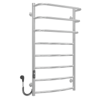 Полотенцесушитель Arte Prima 900х500 левое подключение