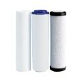 Комплект картриджів Ecosoft для потрійного фільтра