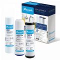 Комплект картриджів Ecosoft для потрійного фільтра