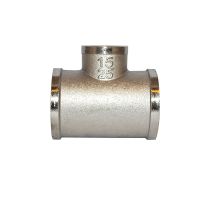 Тройник Lexline PN10 ВВ 1'x3/4'x1' К.0220-Вн Тройник Lexline PN10 ВВ 1'x3/4'x1' К.0220-Вн