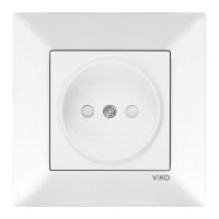 Розетка VIKO Meridian 90970043-WH