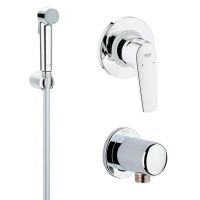 Гігієнічний душ із змішувачем Grohe Bau Flow 12164500