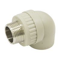 Коліно PPR Ekoplastik 32 мм ЗЗ 1' SKOE03232X