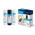 Комплект картриджів 1-2-3 Ecosoft Absolute CPV3ECOSTD