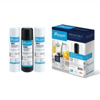 Комплект картриджів 1-2-3 Ecosoft Absolute CPV3ECOSTD