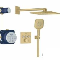 Душевая система Grohe Grohtherm SmartControl 34864GN0