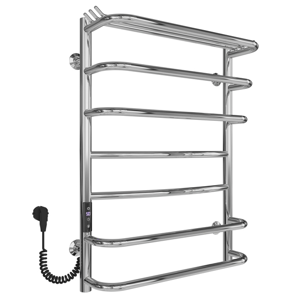 Полотенцесушитель Arte Aurora 800х500 левое подключение