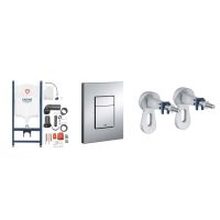 Комплект инсталляции Grohe 3 в 1 38840000