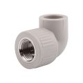 Коліно PPR Ekoplastik 25 мм ВВ 3/4' SKOI02525X