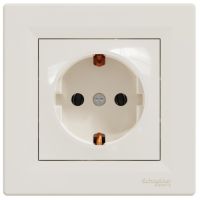 Розетка Schneider ASFORA EPH2900123