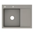 Мойка для кухни VENTA Gray 630x500 BVM6350G