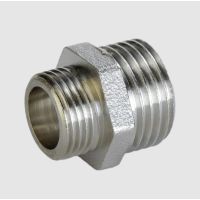 Ніпель під прокладку УЗКМ нікель ЗЗ 3/4'х1/2'