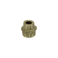 Ніпель Аквагост PN10 ЗЗ 3/4'x1/2' 0511