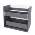Тумба Sanwest Мальта Т-8 под умывальник Quanto/Cers60 (код умив. 103416)