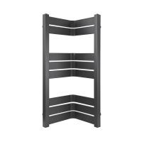 Полотенцесушитель Lambert Anthracite 850х300х300 TRV85X30X30A